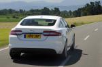 Jaguar XF SE Business and Sport 2012 года